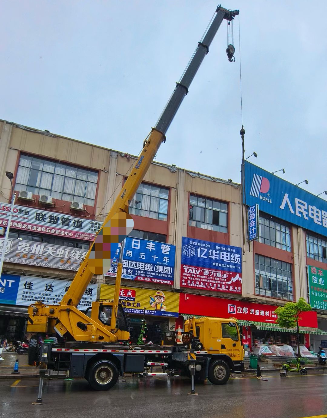 湖滨区什么时间对吊车进行维修保养最合适