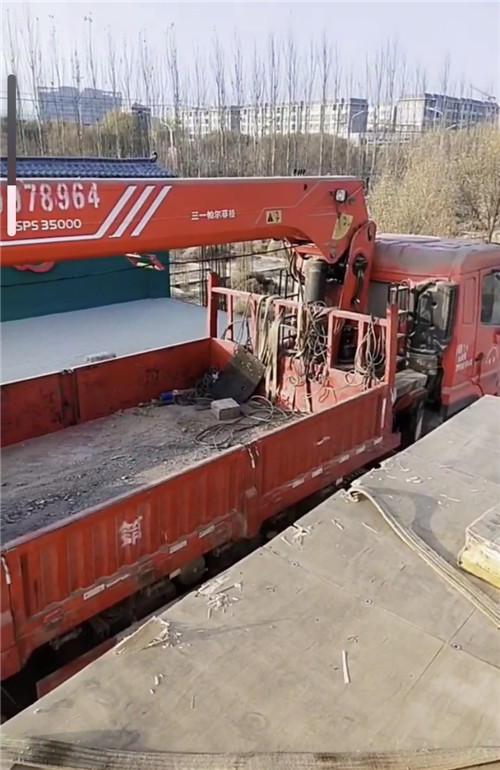 湖滨区吊车出租的基本流程