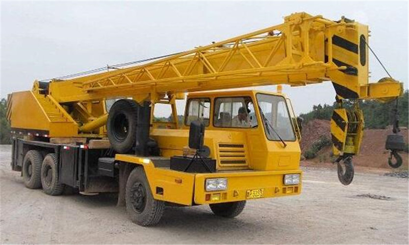 湖滨区25吨吊车用在哪些场景