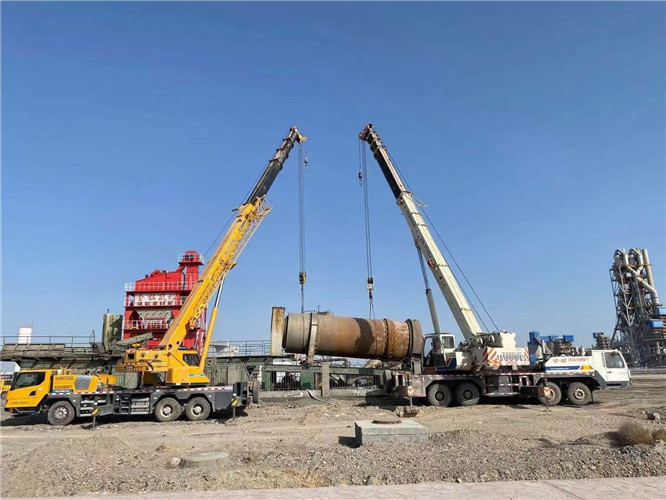 湖滨区吊车随车吊出租使用场景介绍