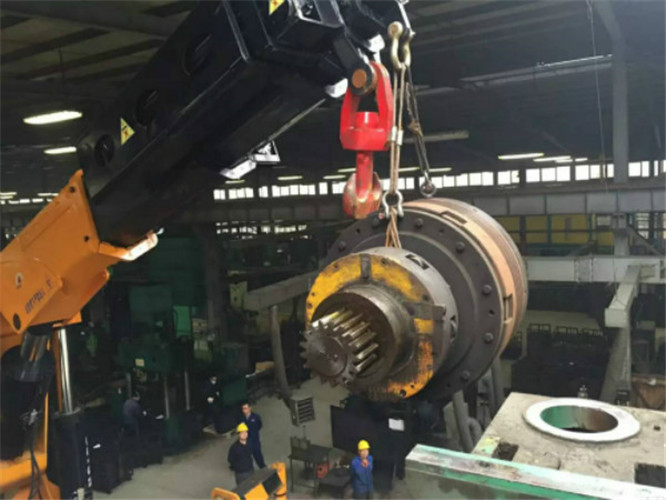 湖滨区大件吊装注意事项