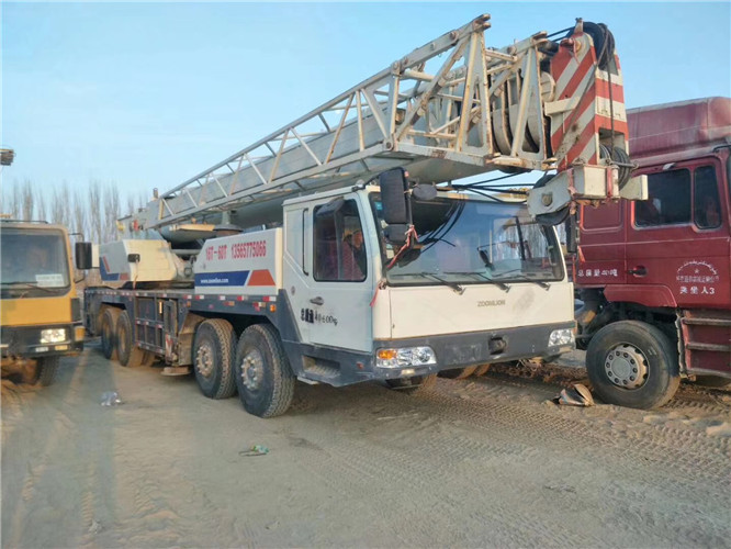 湖滨区大件吊装对场地的要求