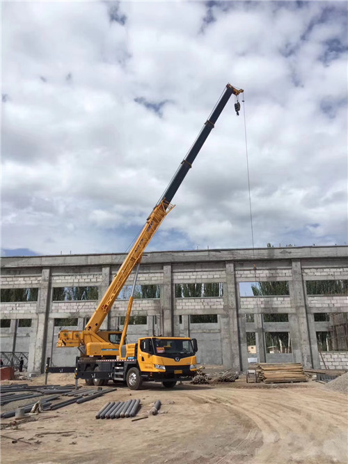 湖滨区吊装作业前会做设备检查吗？安全保障措施有哪些？