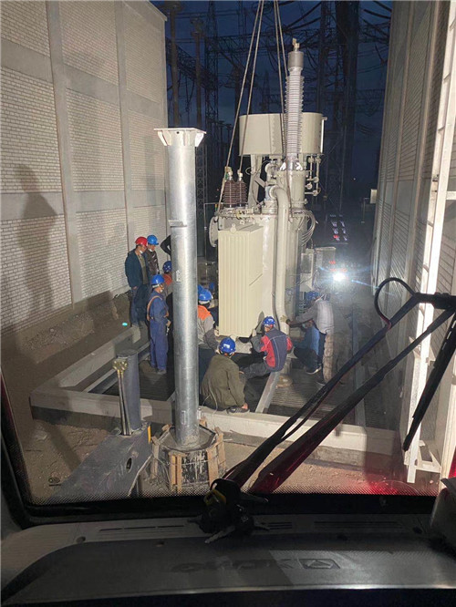 湖滨区建筑工程类吊车租用介绍