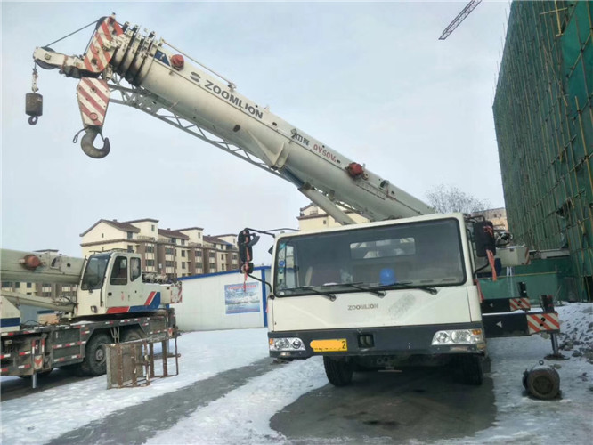 湖滨区吊车出租场景简单分类