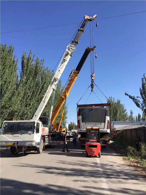 湖滨区吊车出租市场的发展前景怎么样？