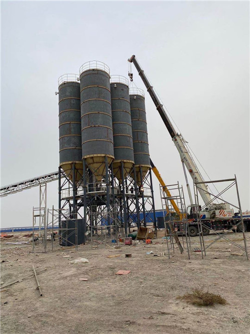 湖滨区大型厂房设备安装案例